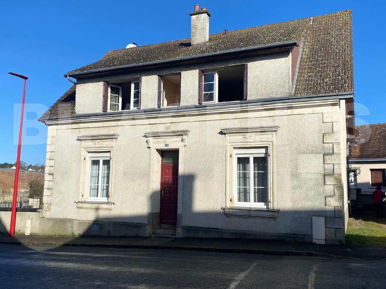 à vendre maison Yvré-le-Pôlin Sarthe 1