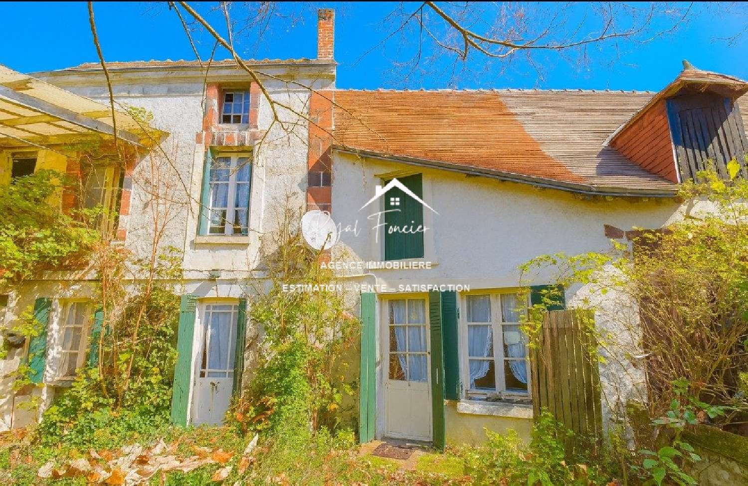  for sale house Yzeures-sur-Creuse Indre-et-Loire 2