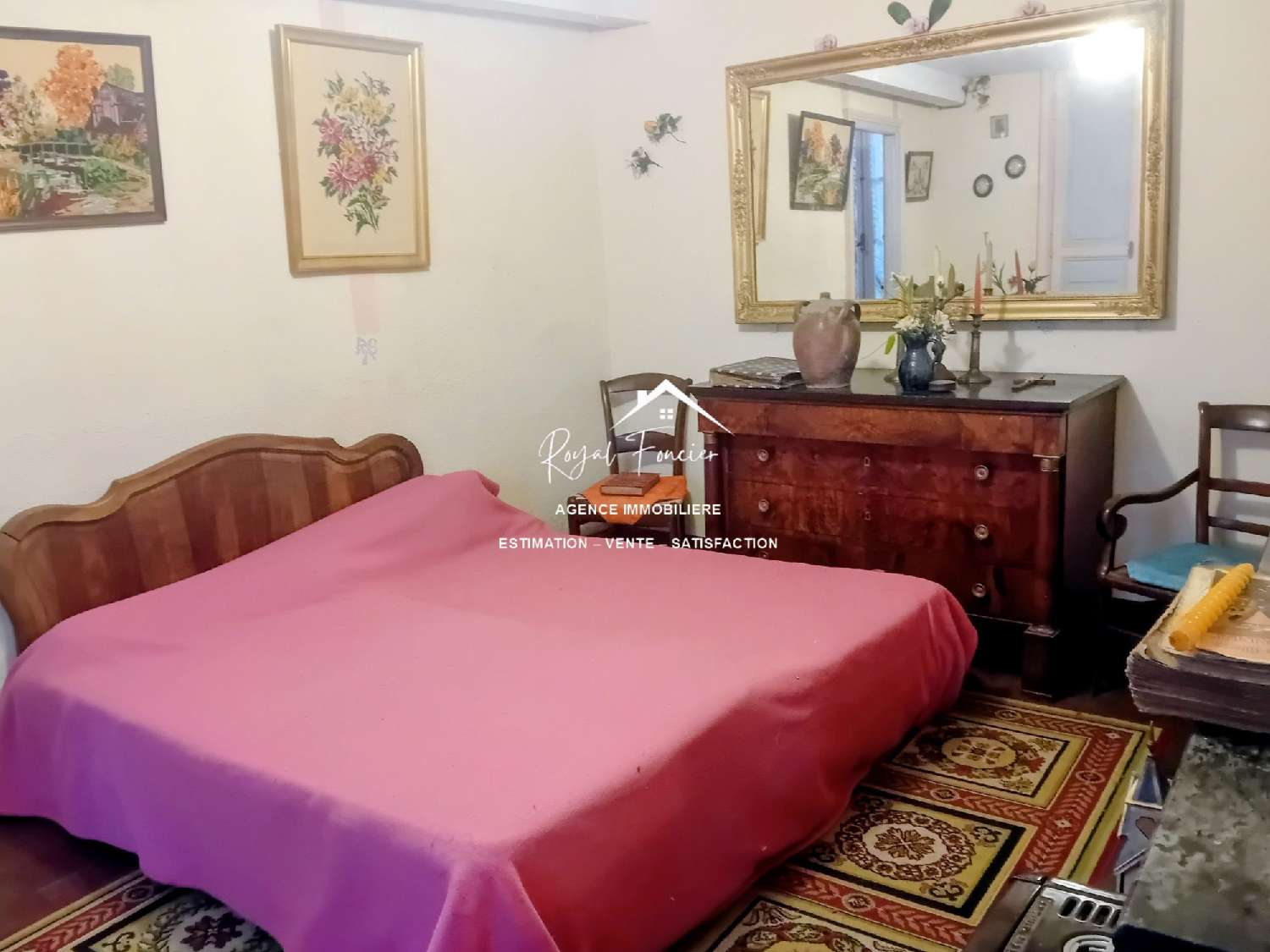  for sale house Yzeures-sur-Creuse Indre-et-Loire 5