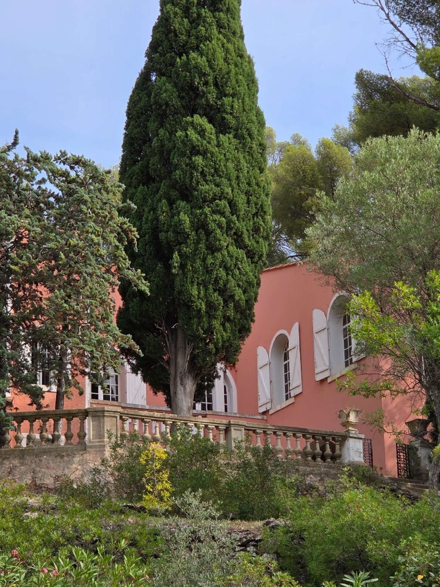 te koop villa Toulon Var 6