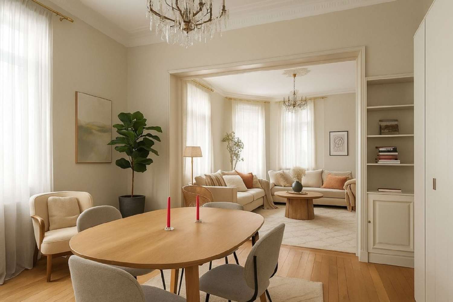 te koop herenhuis Amiens Somme 1