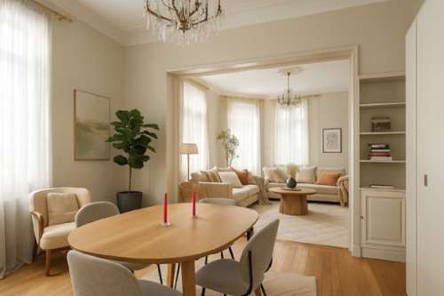 Amiens Somme herenhuis foto 7182510