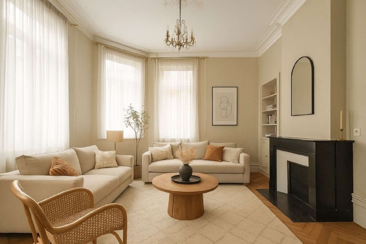 te koop herenhuis Amiens Somme 2