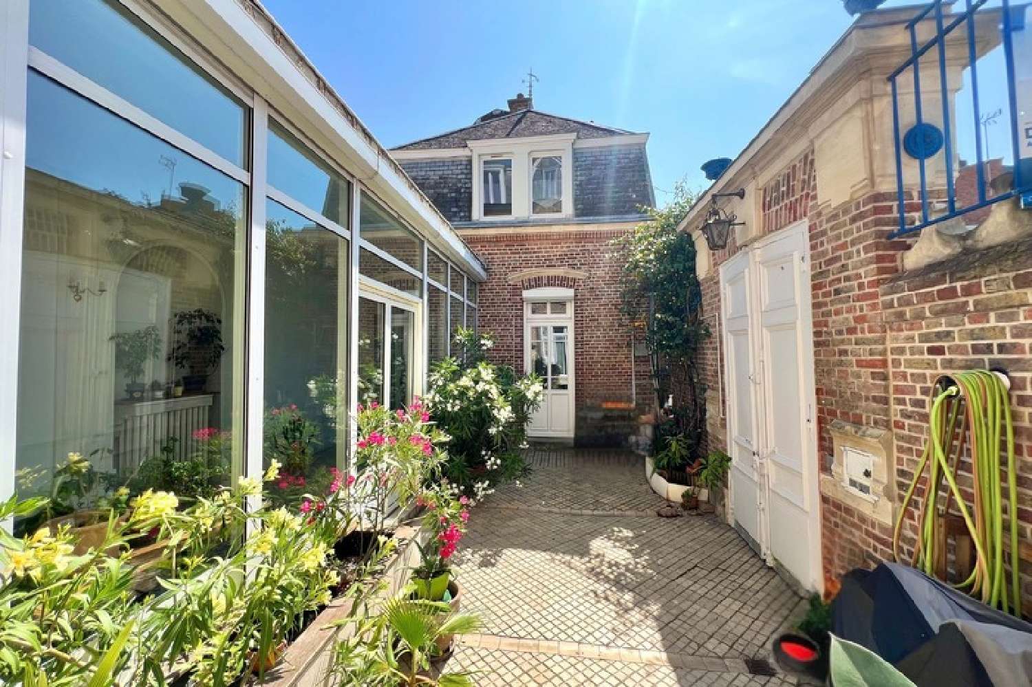 te koop herenhuis Amiens Somme 4