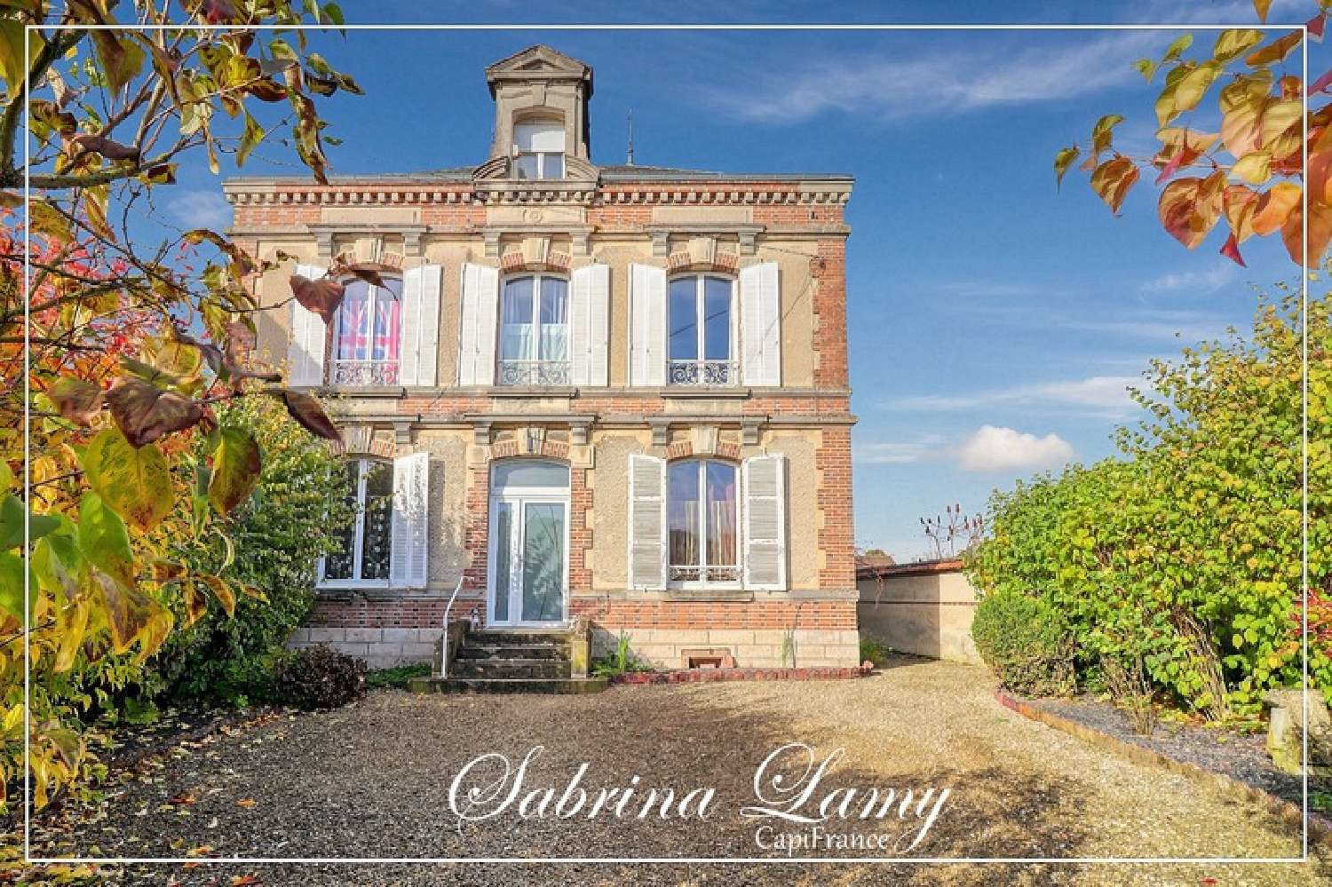  en venta mansión Anglure Marne 1