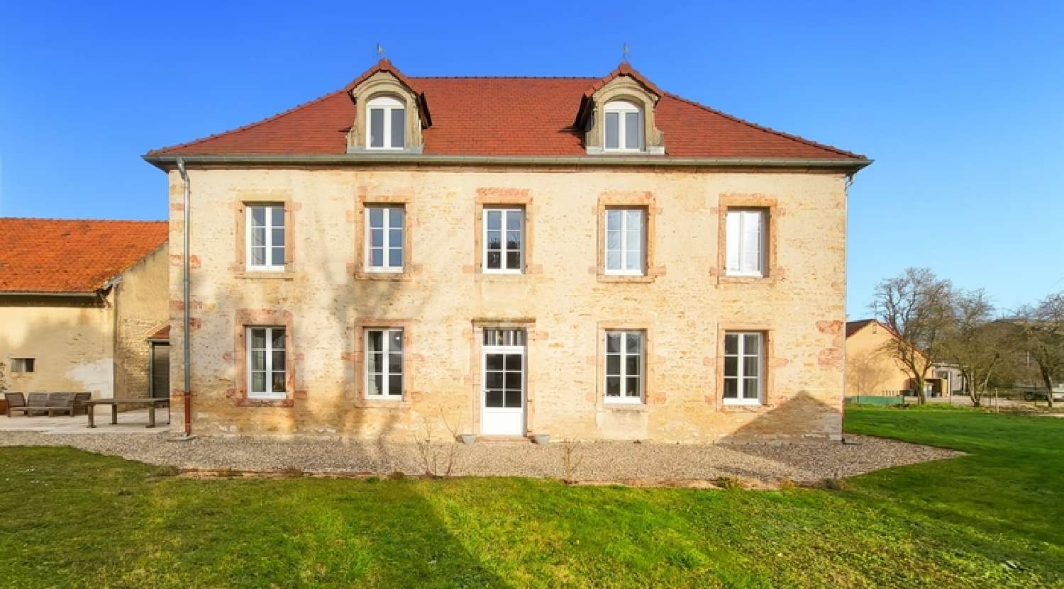  te koop herenhuis Beire-le-Fort Côte-d'Or 1