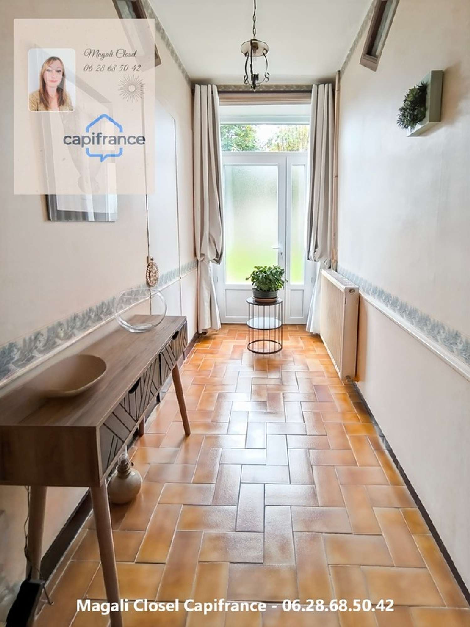 à vendre maison bourgeoise Pourlans Saône-et-Loire 3