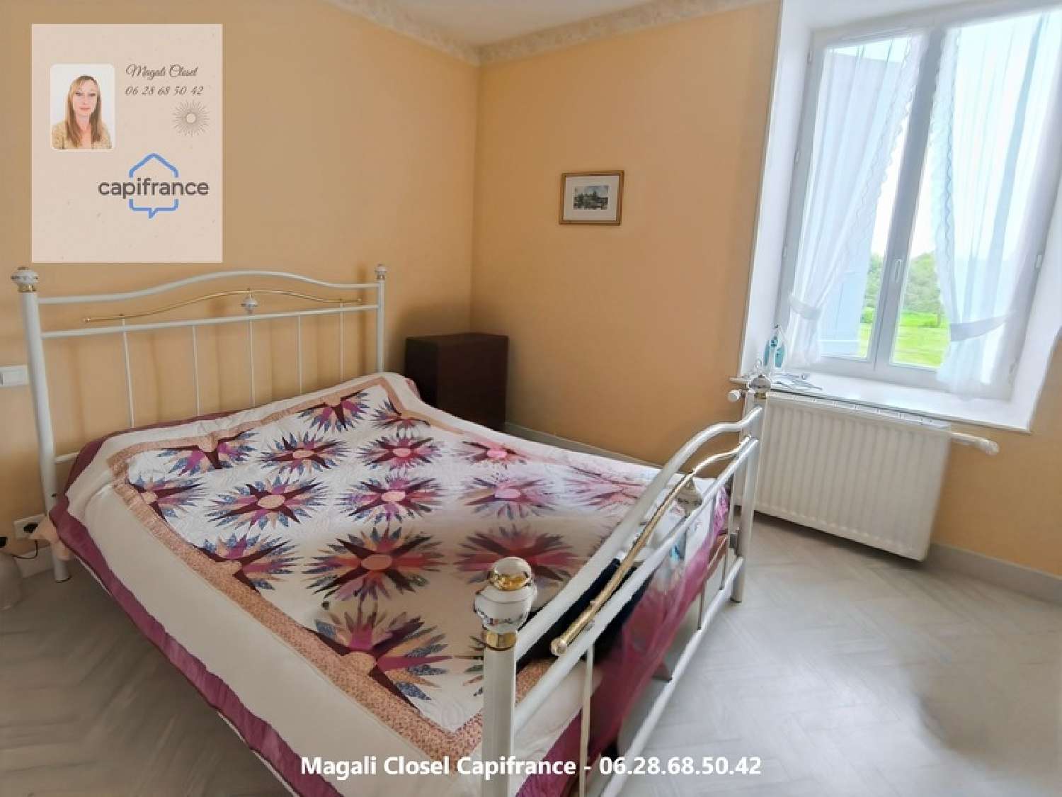 à vendre maison bourgeoise Pourlans Saône-et-Loire 7