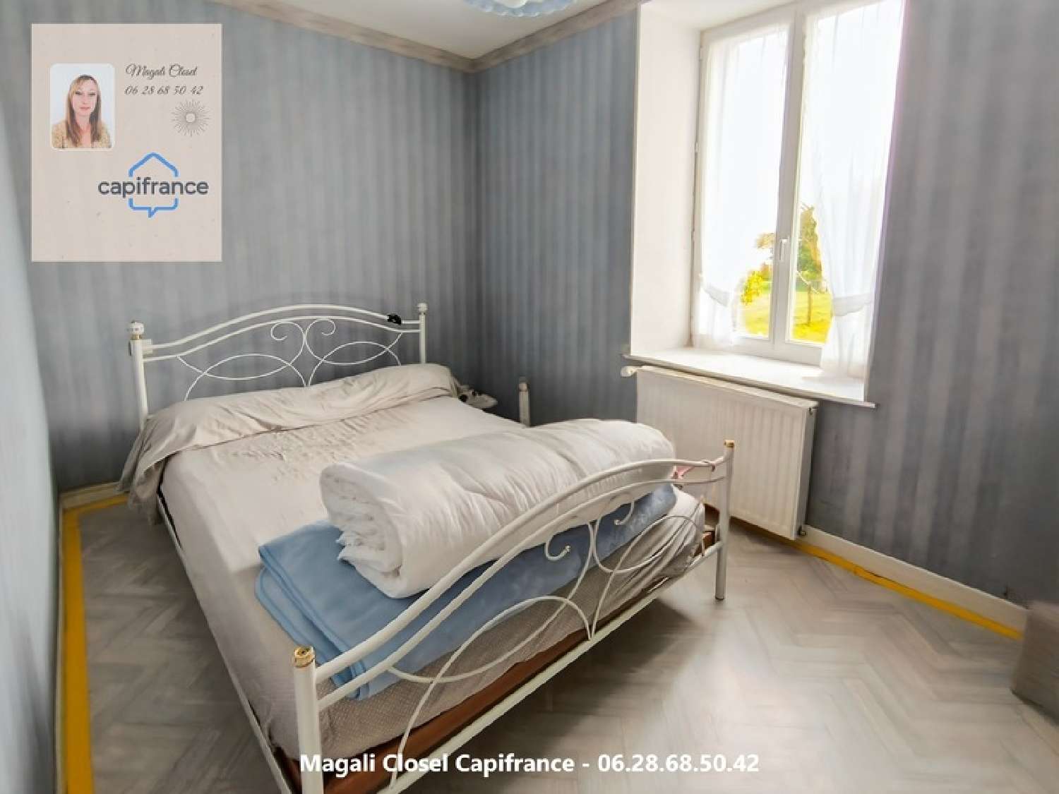 à vendre maison bourgeoise Pourlans Saône-et-Loire 8