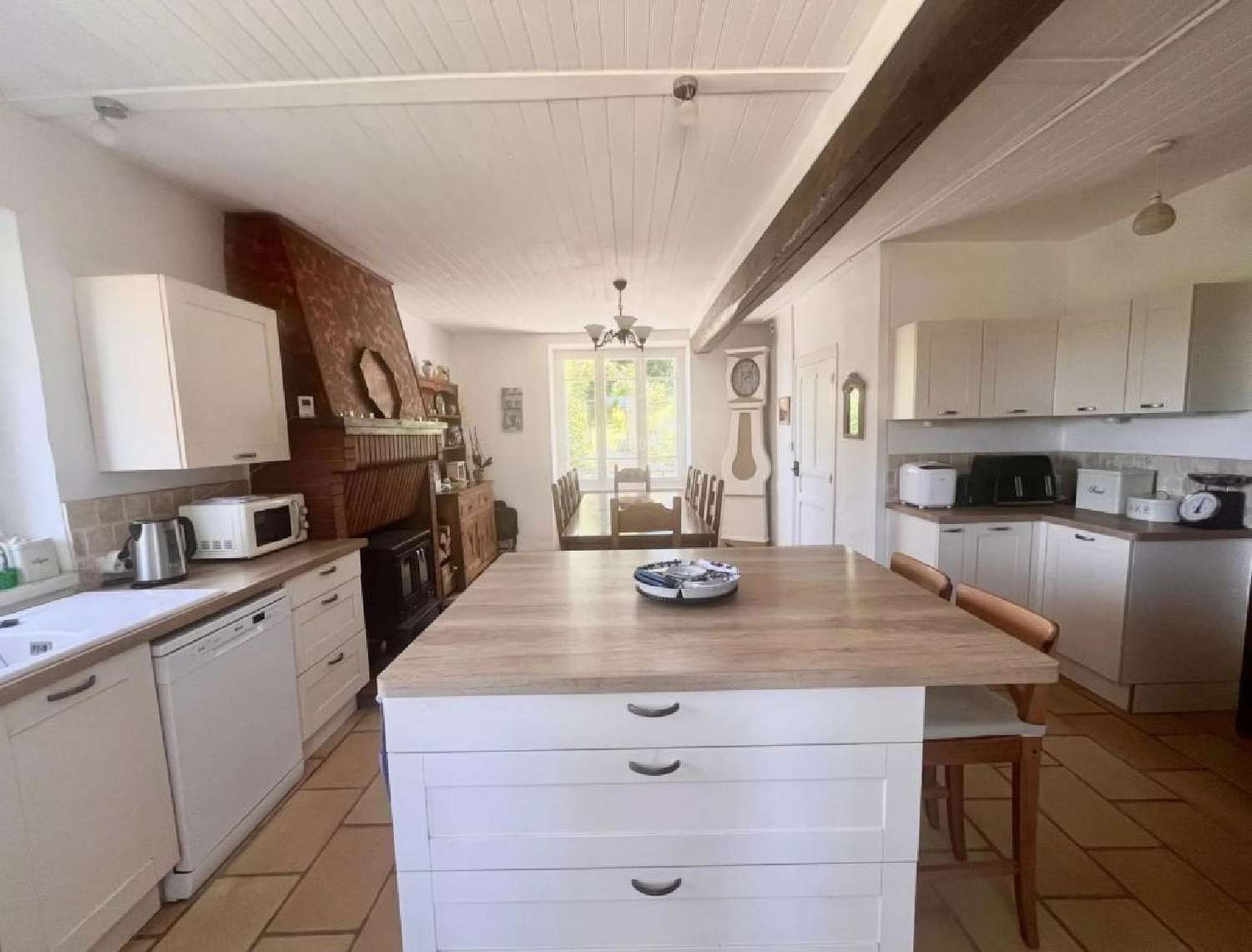  te koop herenhuis Belpech Aude 3