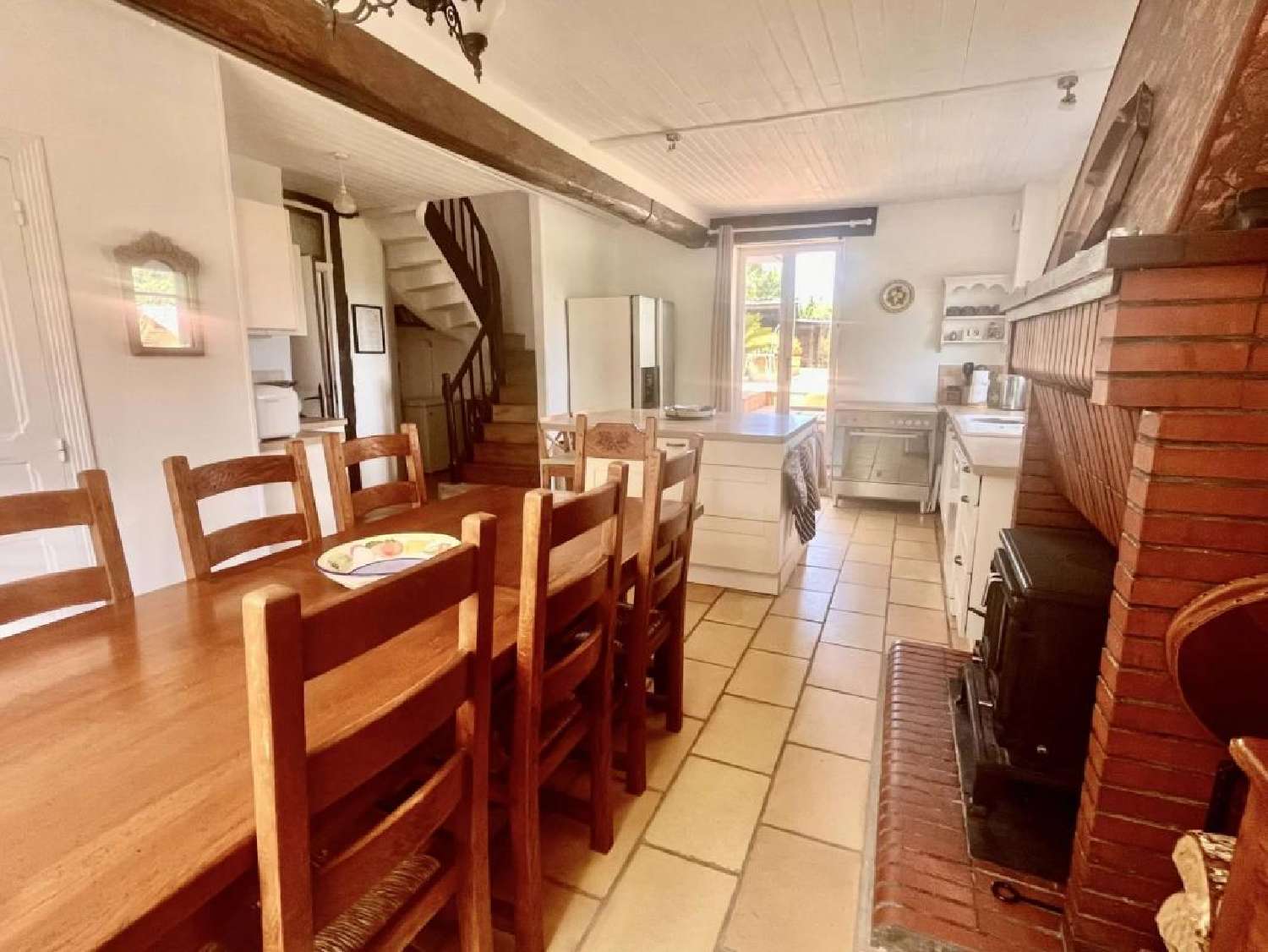  te koop herenhuis Belpech Aude 4