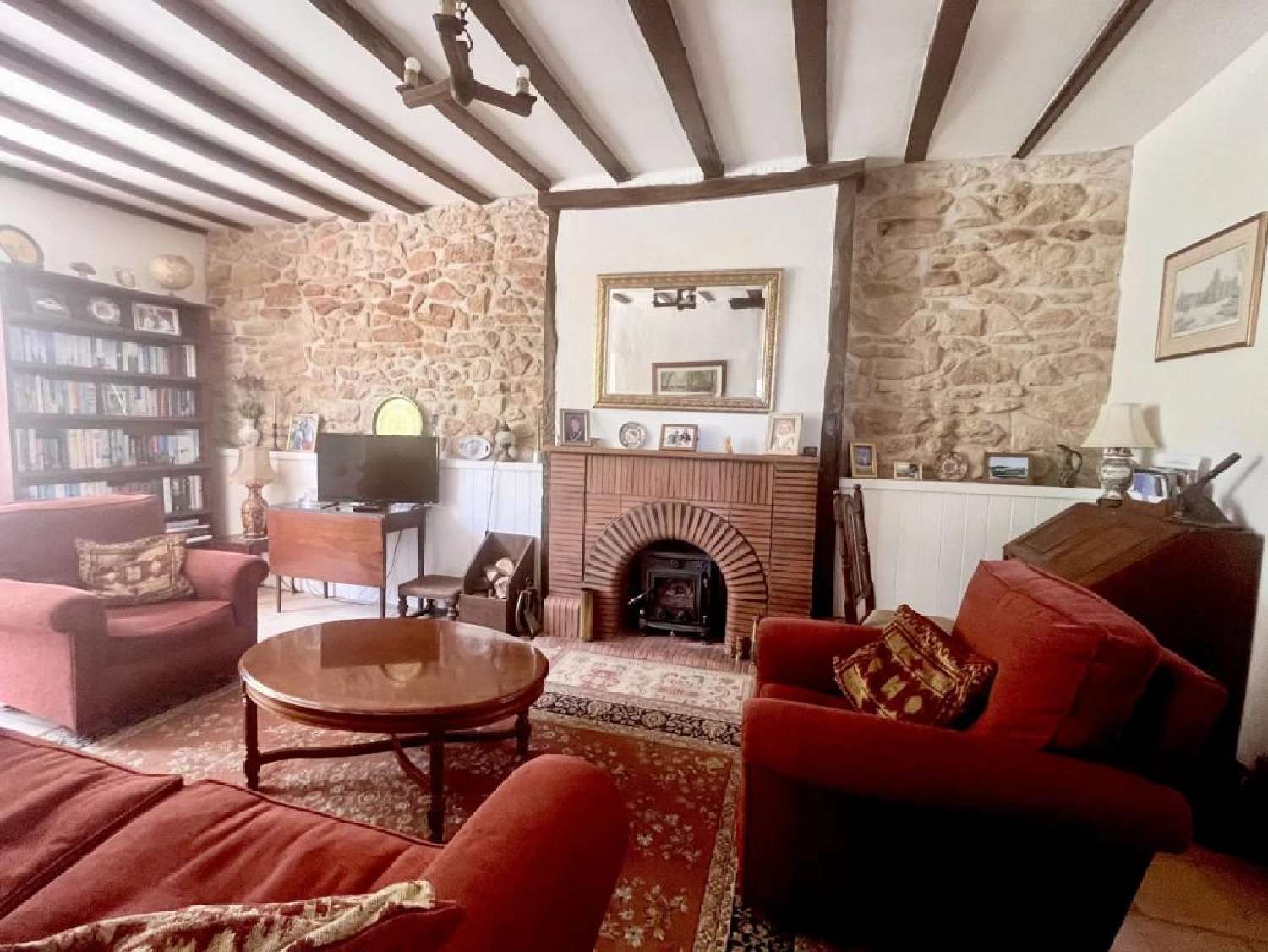  te koop herenhuis Belpech Aude 5