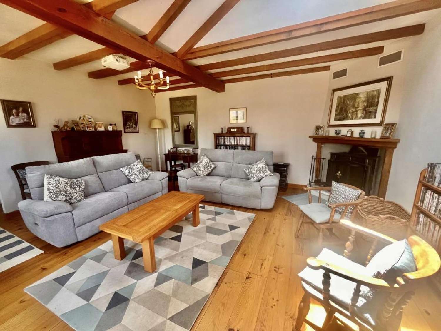  te koop herenhuis Belpech Aude 7