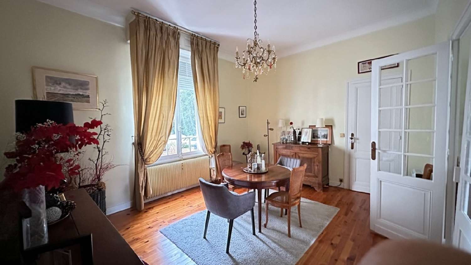  à vendre maison bourgeoise Bordeaux 33200 Gironde 2