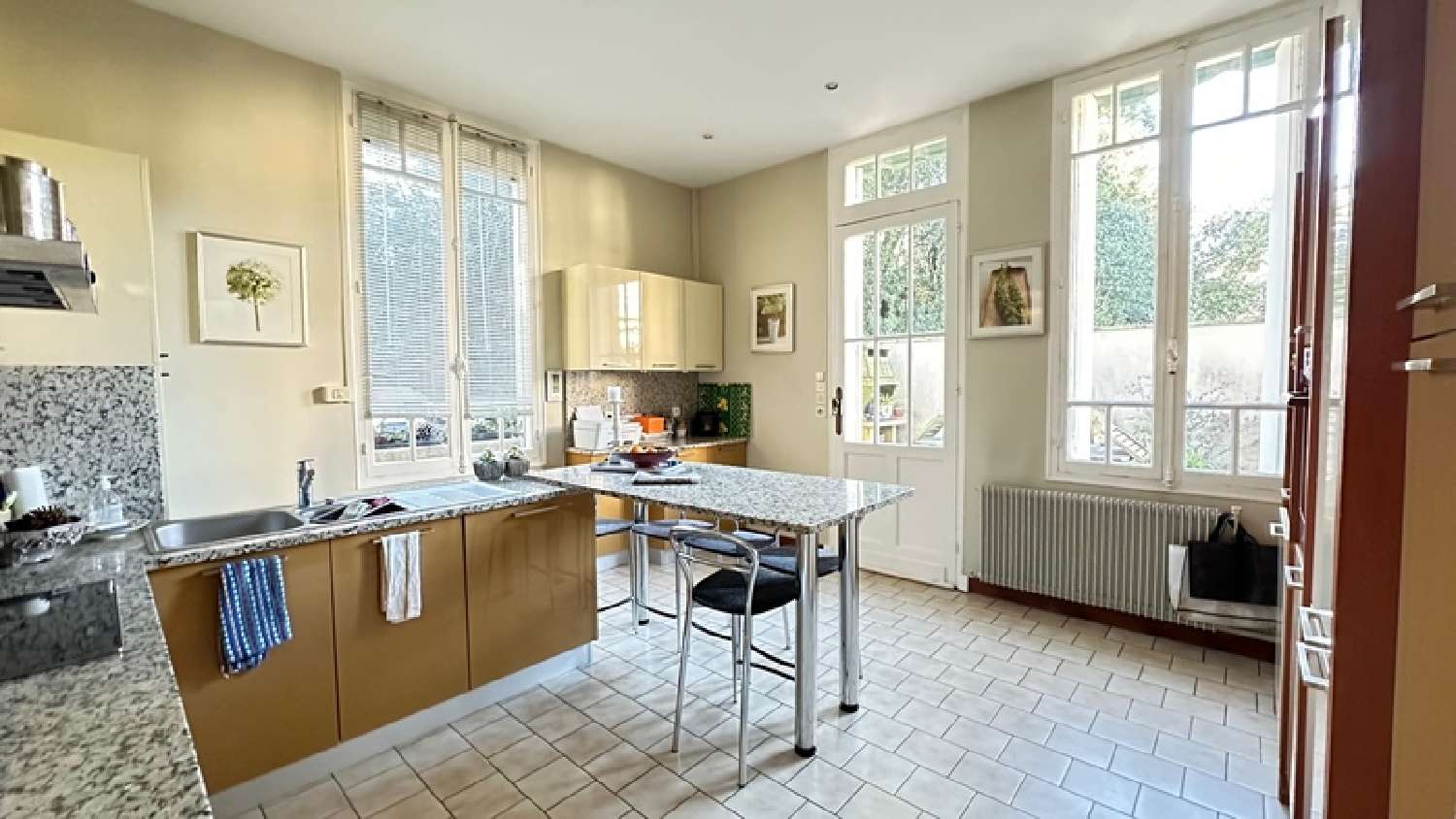  à vendre maison bourgeoise Bordeaux 33200 Gironde 4