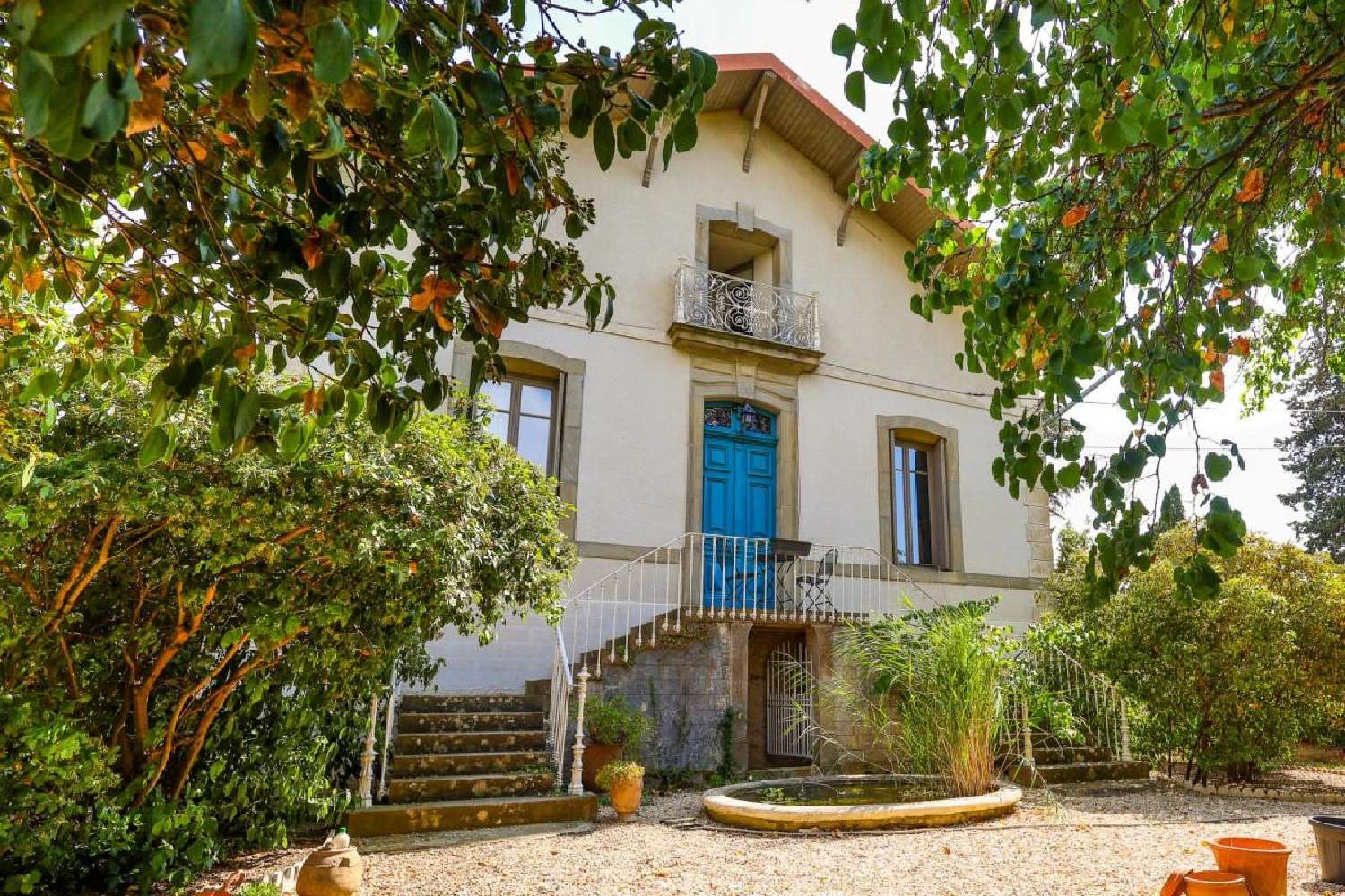  en venta mansión Carcassonne Aude 3