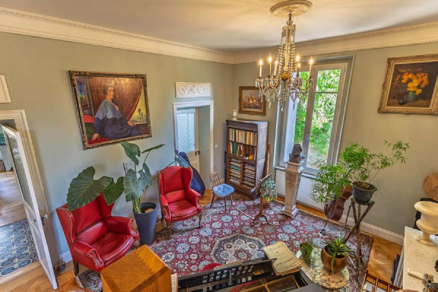  en venta mansión Carcassonne Aude 6