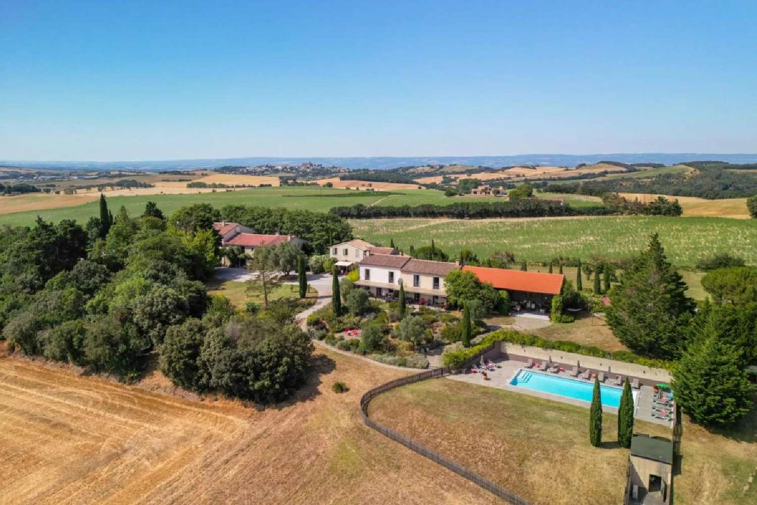  for sale mansion Carcassonne Aude 1