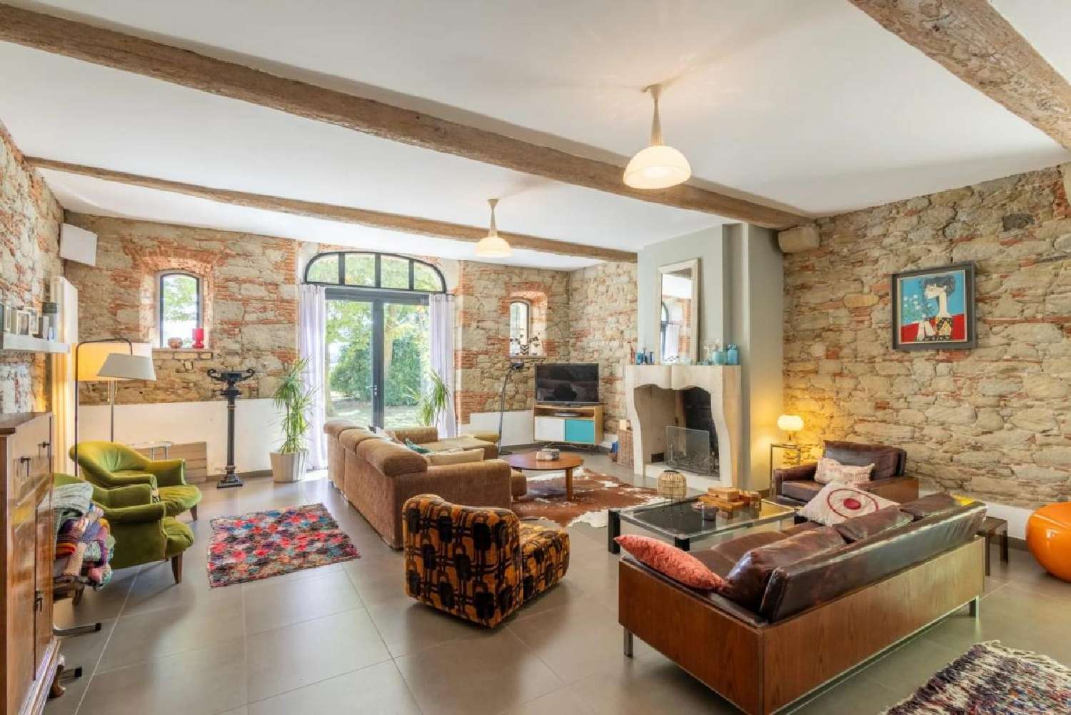  for sale mansion Carcassonne Aude 4