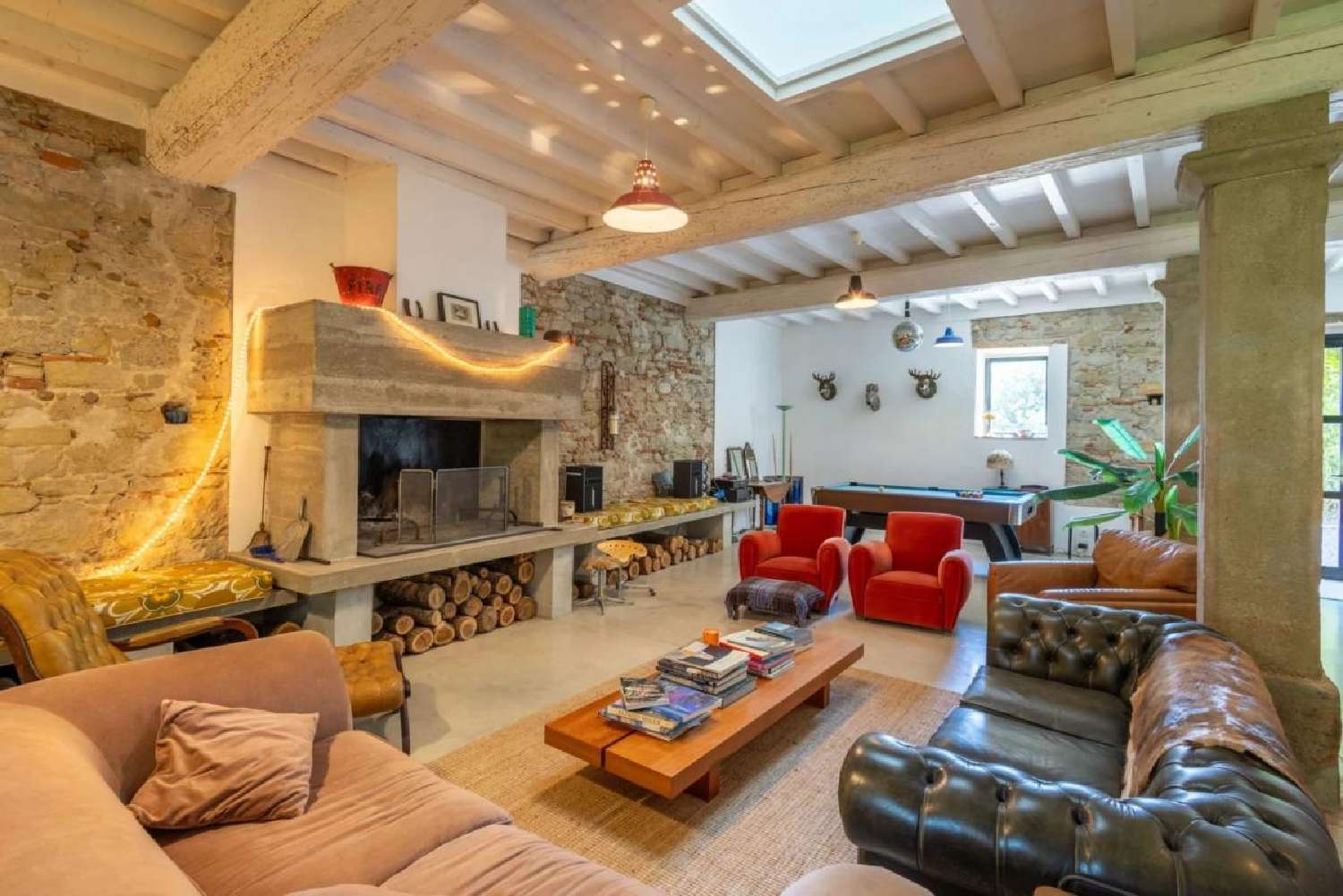  for sale mansion Carcassonne Aude 5