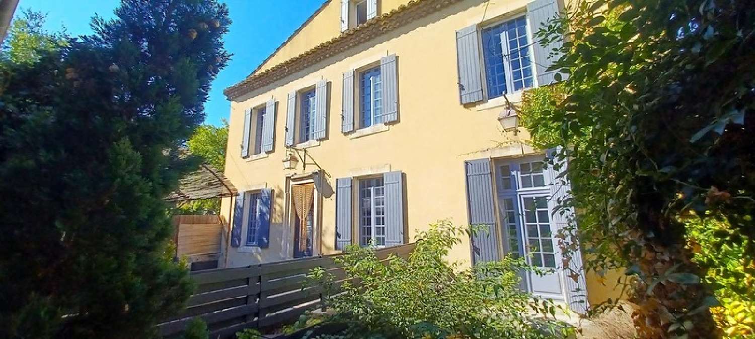  en venta mansión Carpentras Vaucluse 2