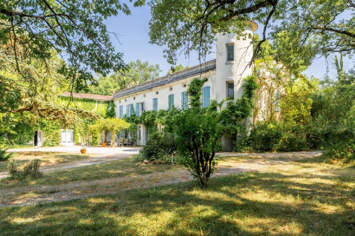  en venta mansión Castres Tarn 1