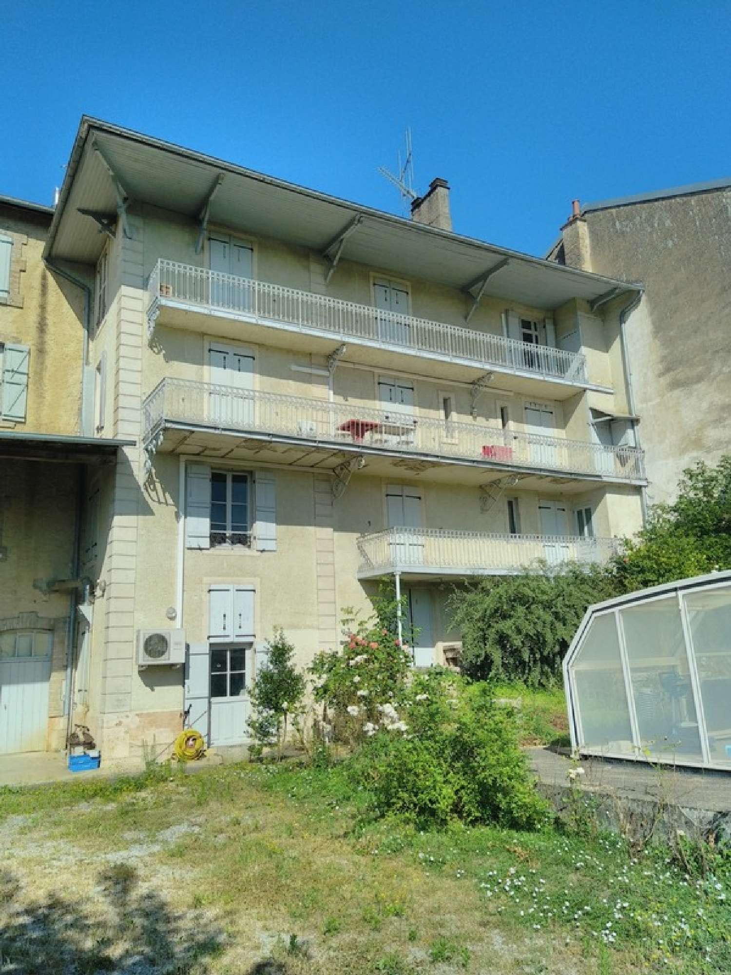  en venta mansión Champlitte-la-Ville Haute-Saône 2