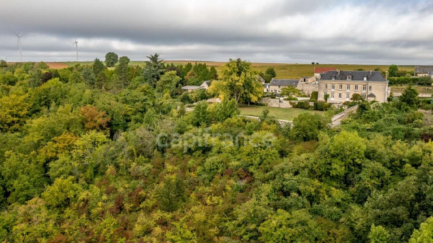  te koop herenhuis Clamecy Aisne 2