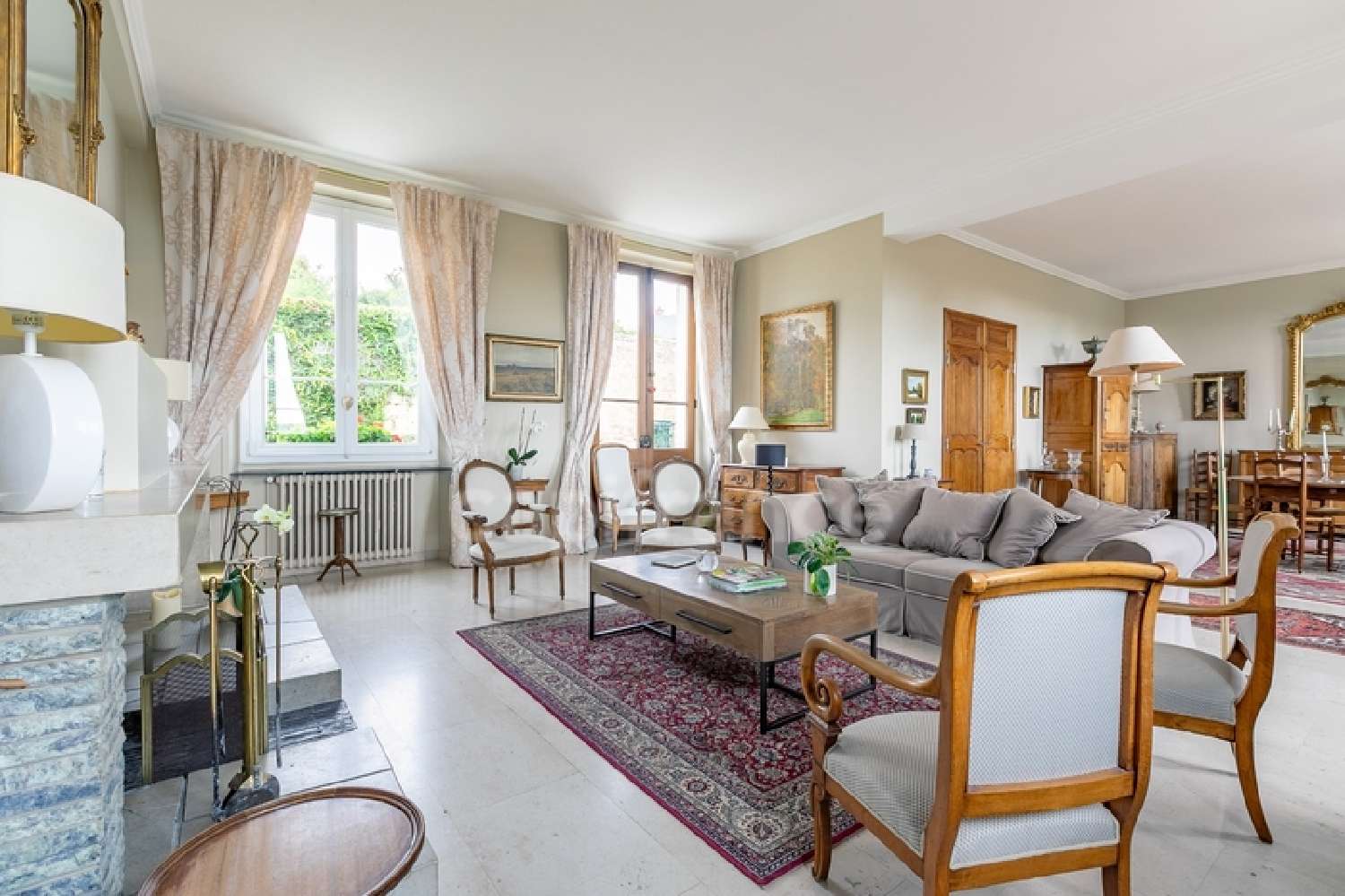  te koop herenhuis Clamecy Aisne 5