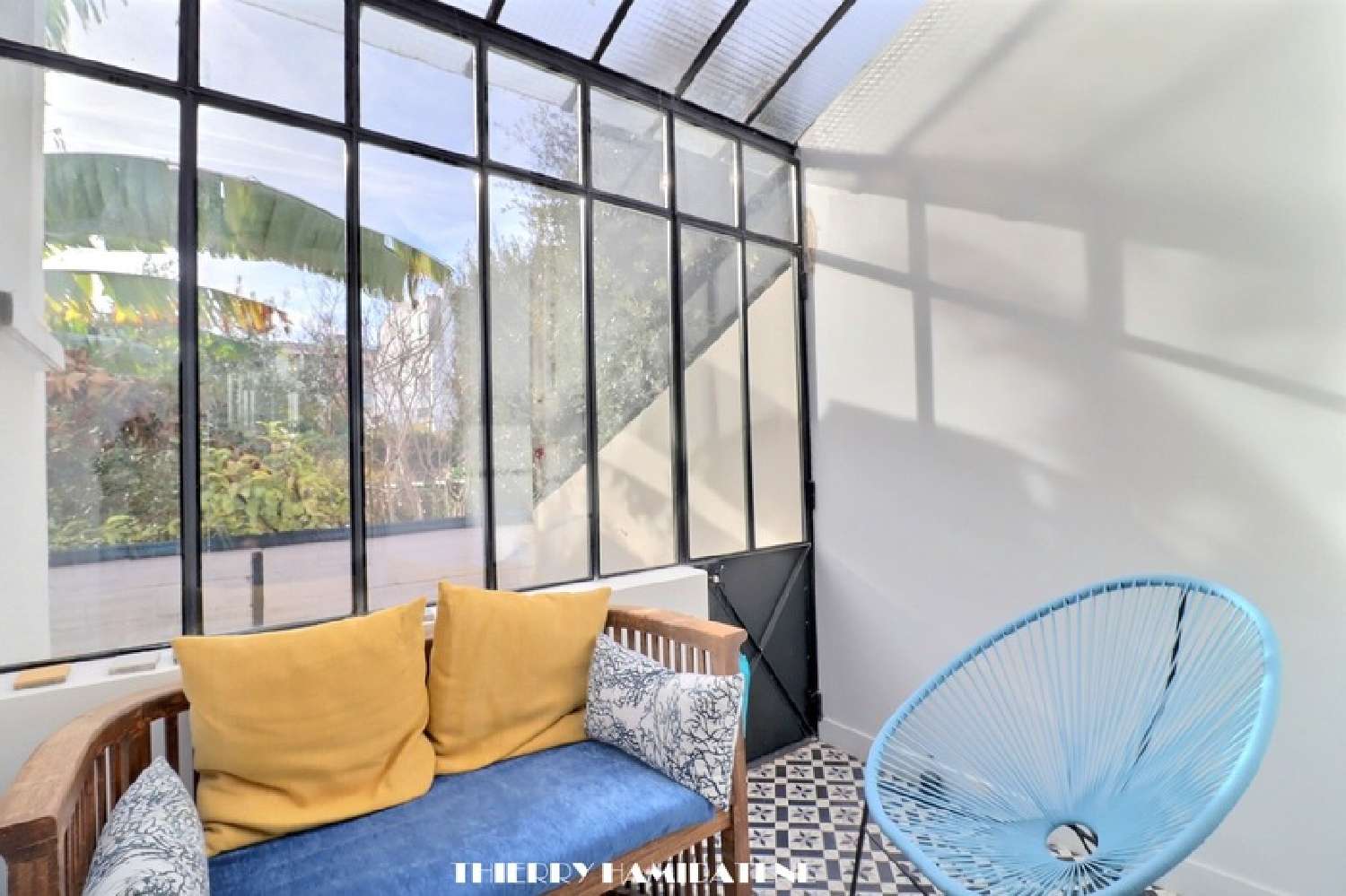 à vendre maison bourgeoise Colombes Hauts-de-Seine 4