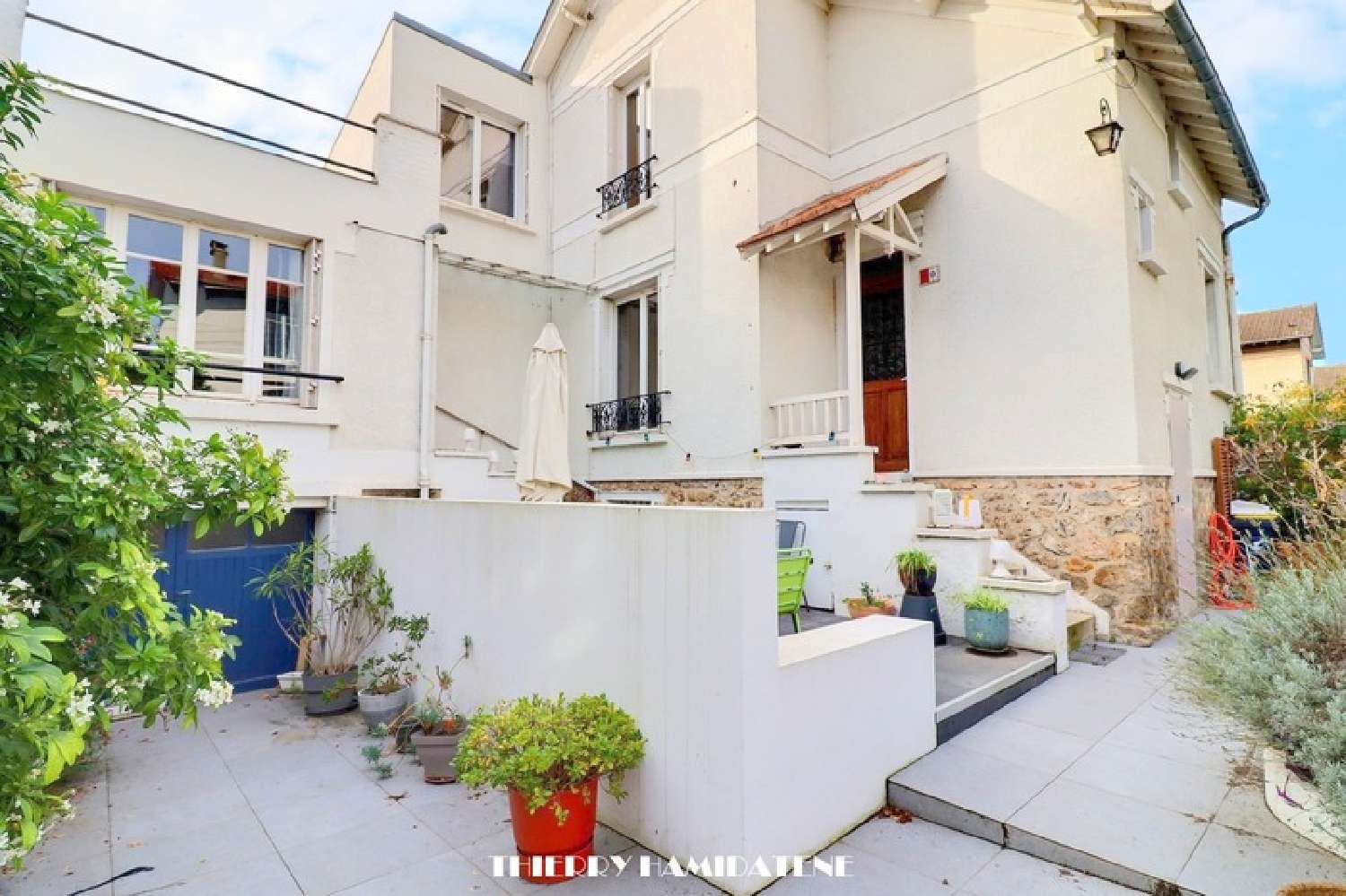 à vendre maison bourgeoise Colombes Hauts-de-Seine 6