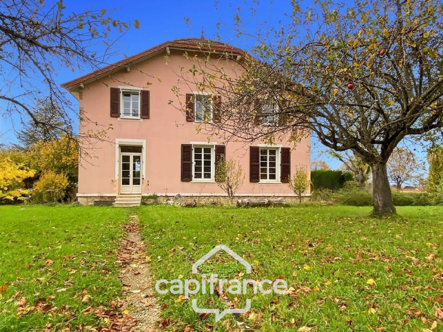 kaufen Bürgerhaus Cuiseaux Saône-et-Loire 1