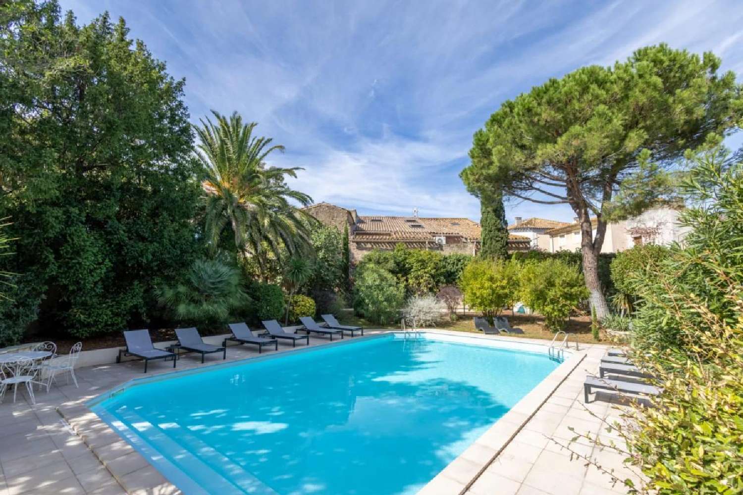  te koop herenhuis Homps Aude 2