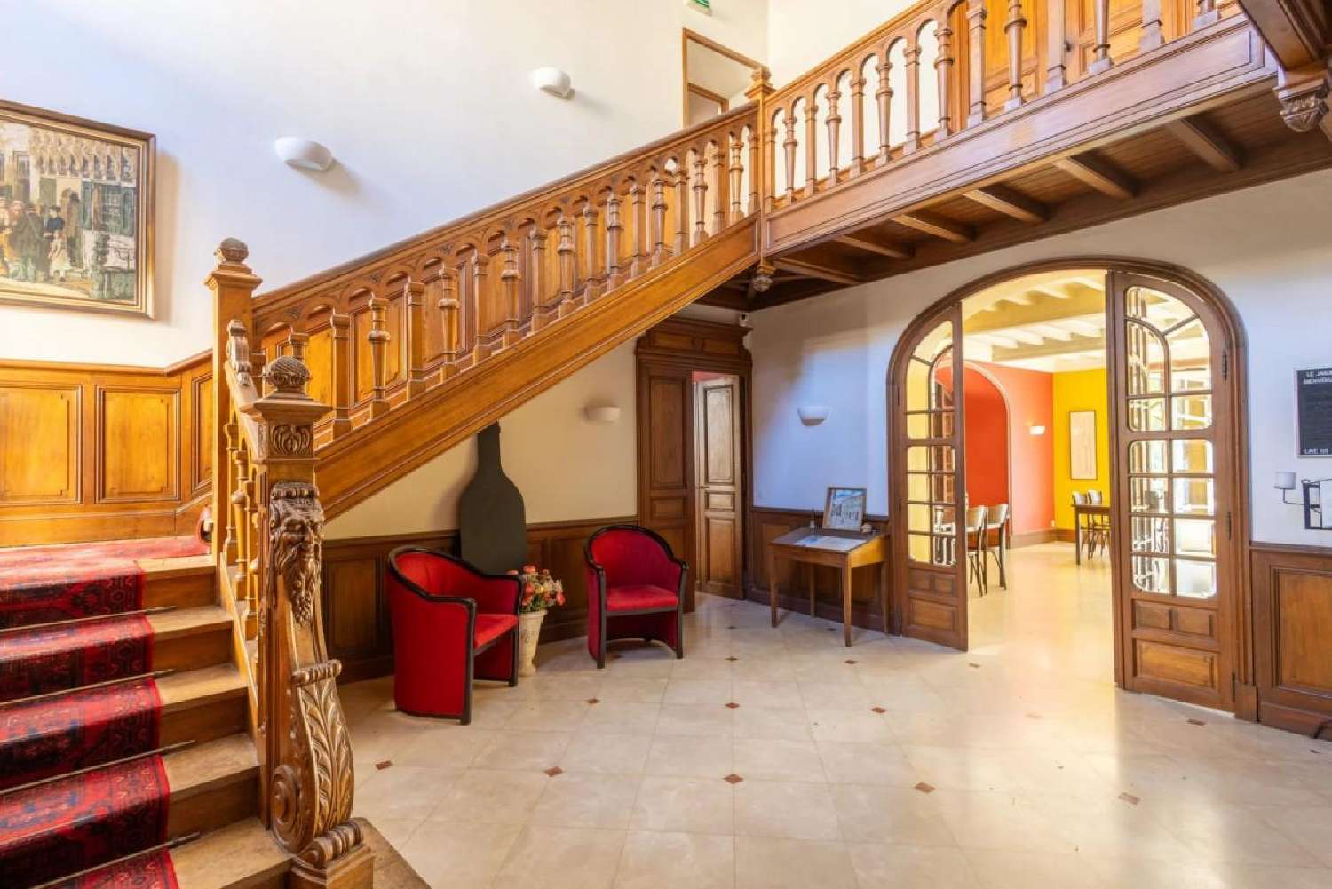  te koop herenhuis Homps Aude 3