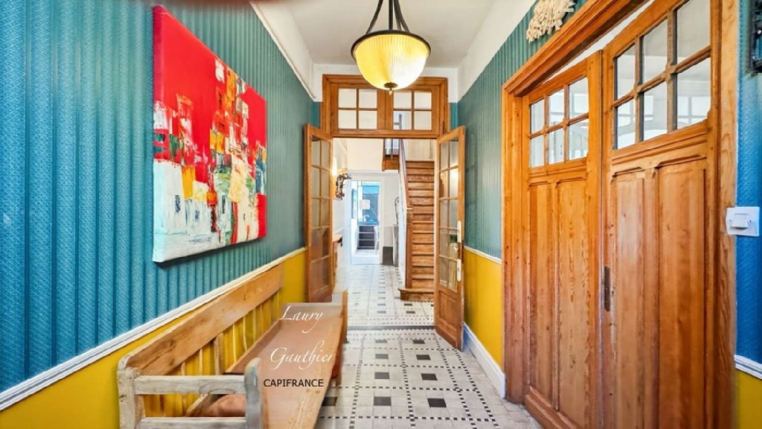 te koop herenhuis Houplines Nord 4