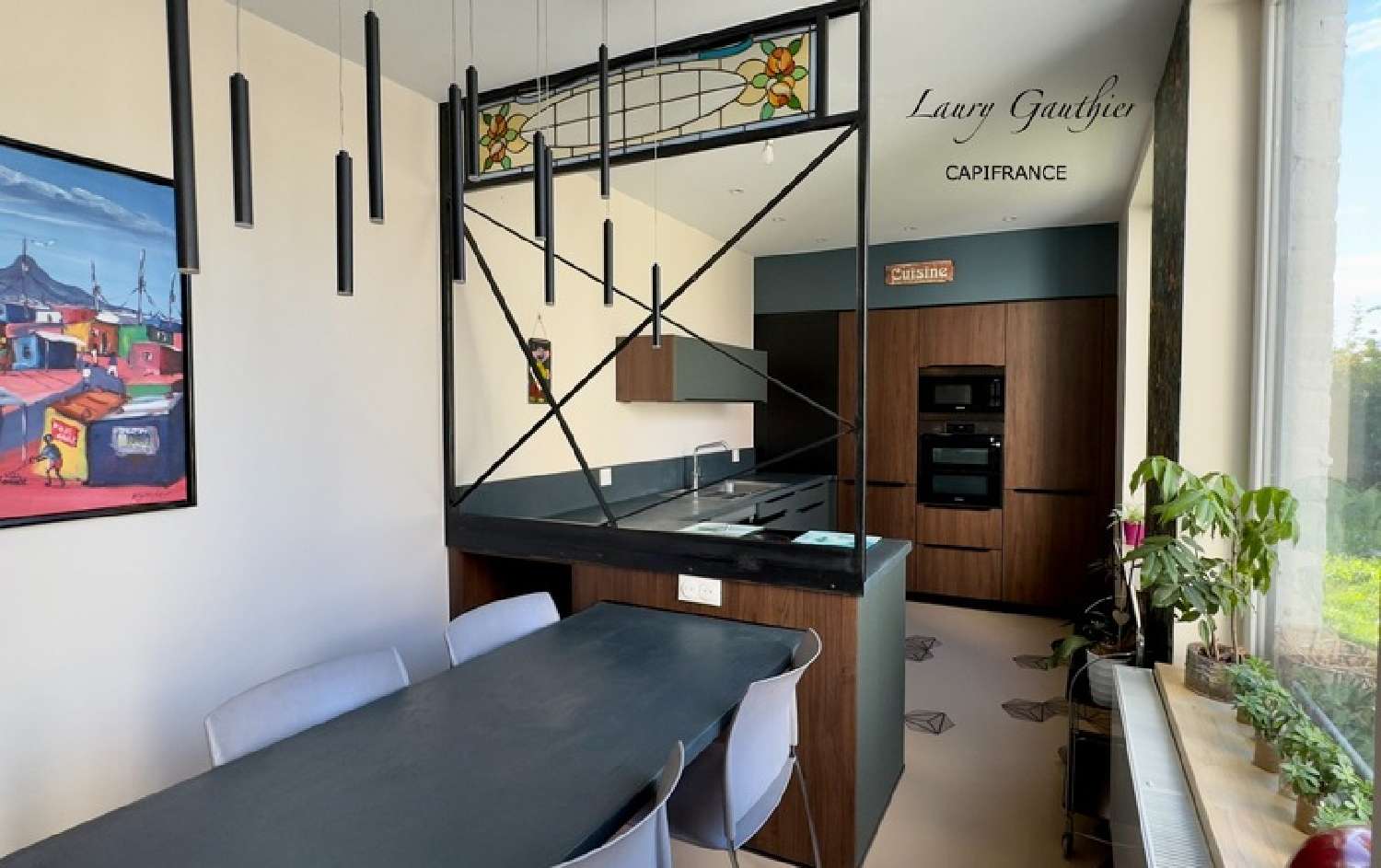 te koop herenhuis Houplines Nord 6