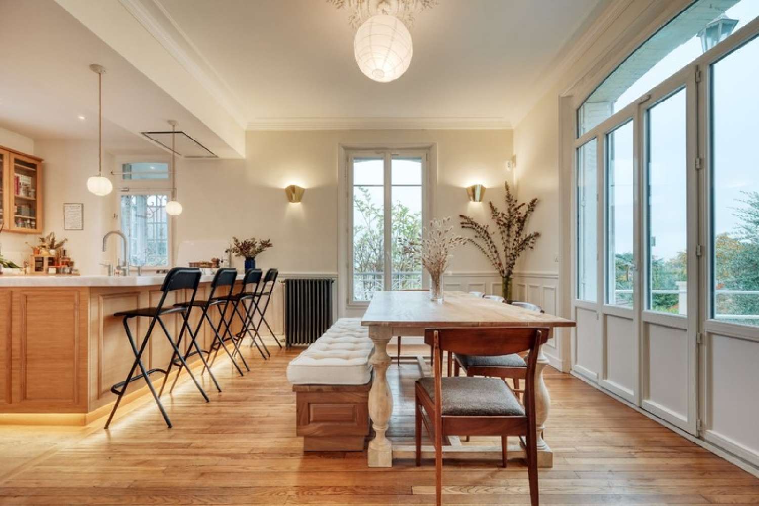  te koop herenhuis Juvisy-sur-Orge Essonne 4