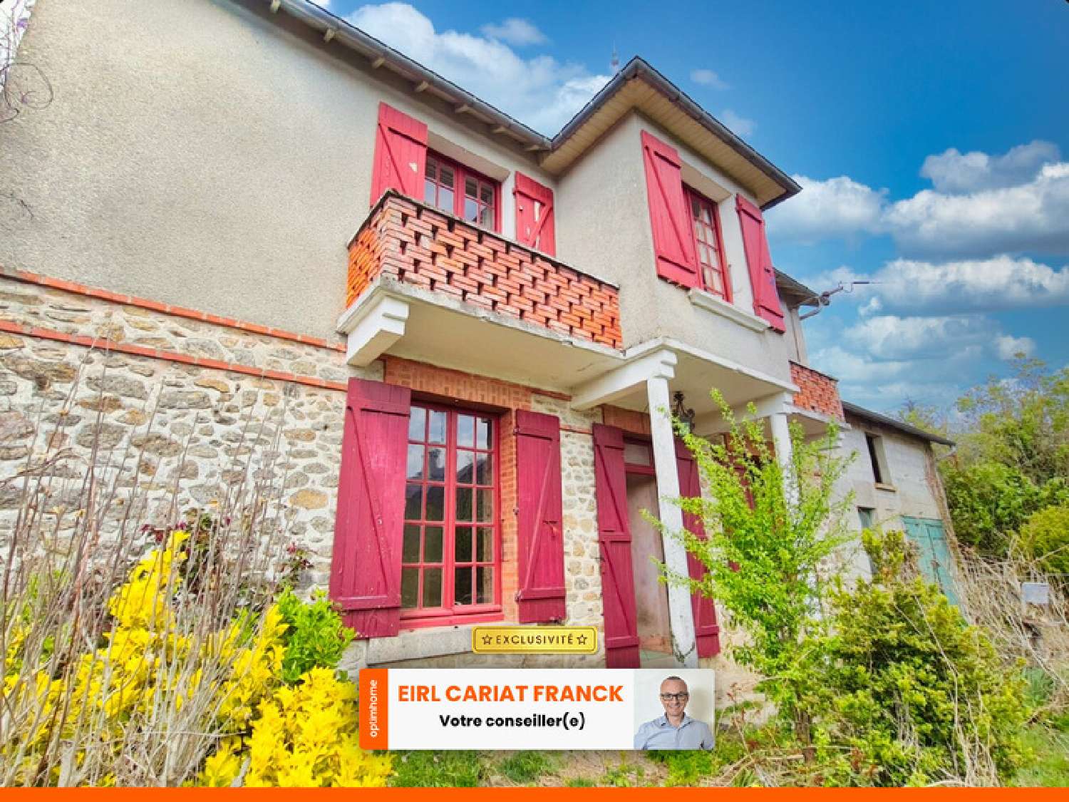  for sale mansion La Souterraine Creuse 2