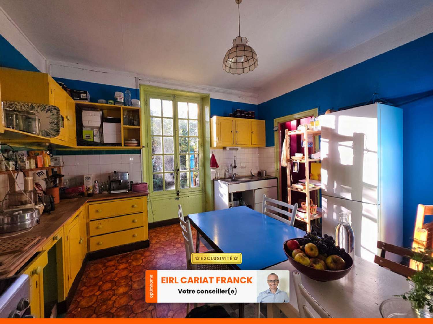  for sale mansion La Souterraine Creuse 4