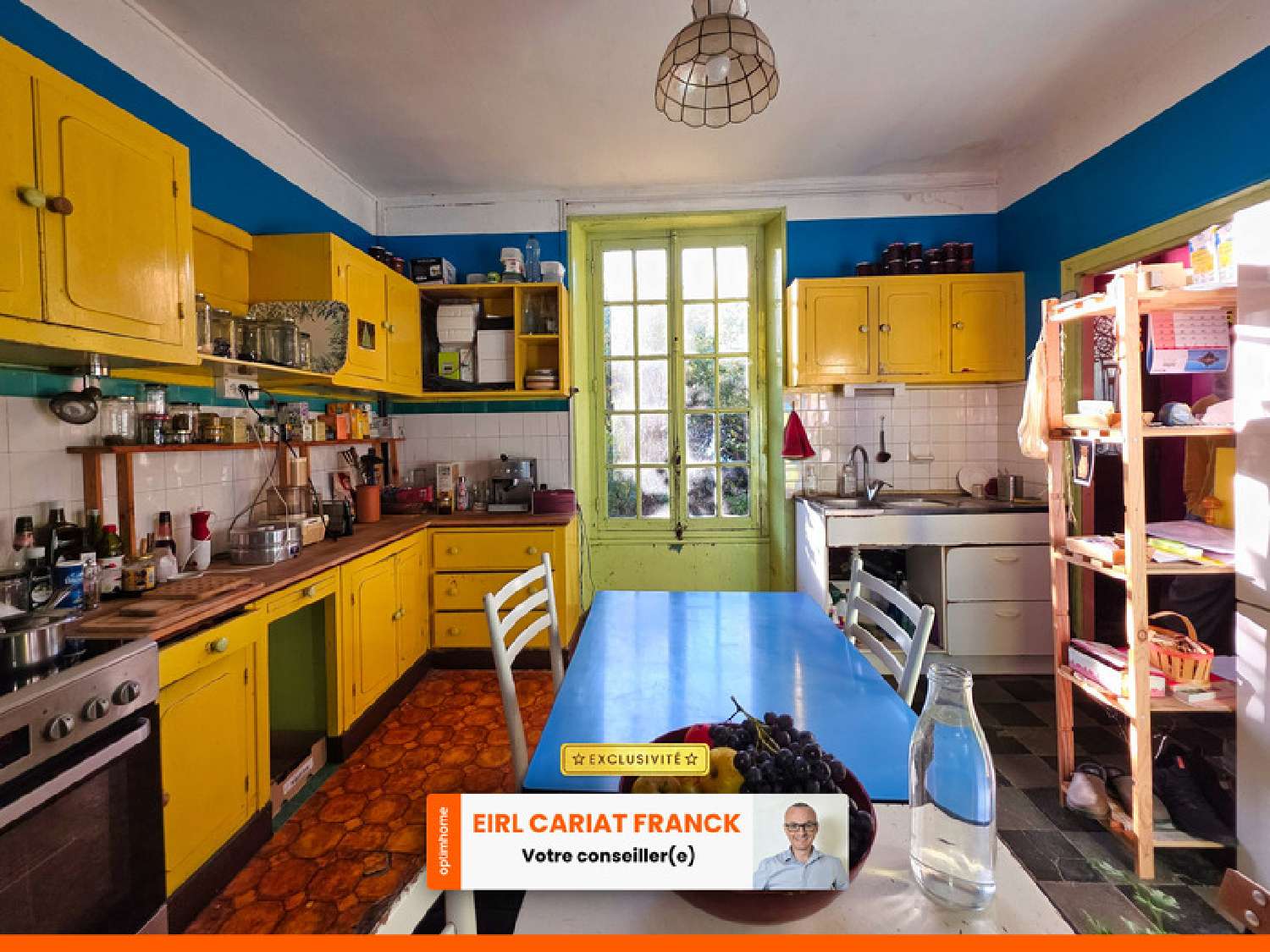  for sale mansion La Souterraine Creuse 5