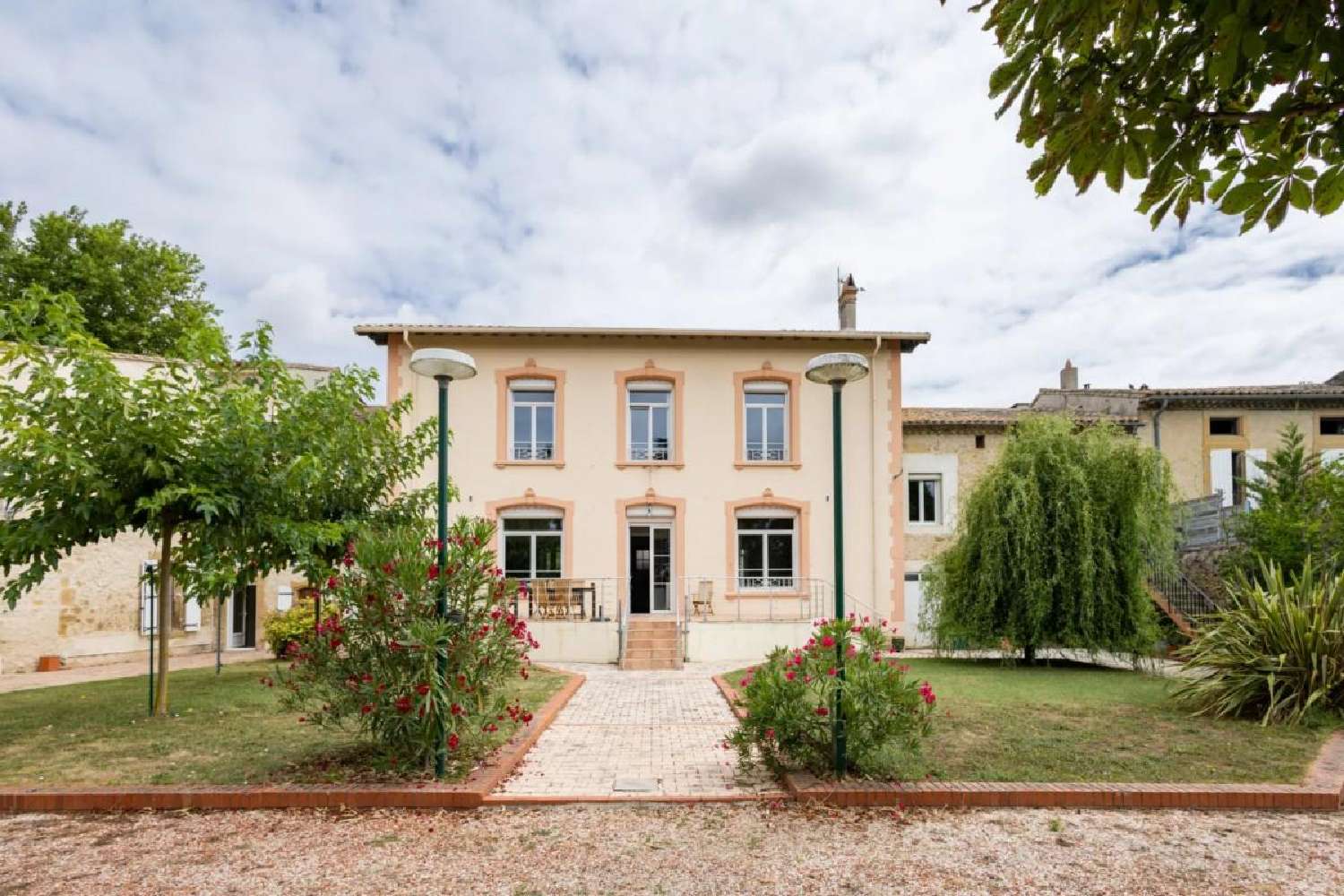  te koop herenhuis Labastide-d'Anjou Aude 1