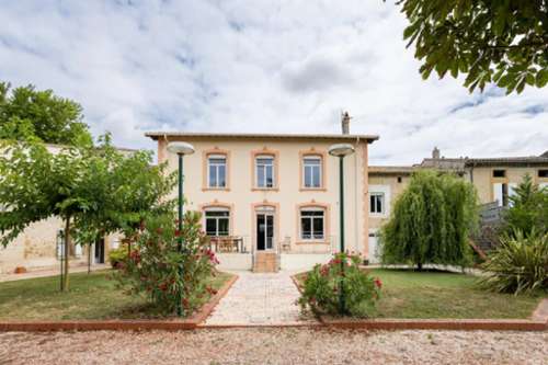Labastide-d'Anjou Aude herenhuis foto 7181352