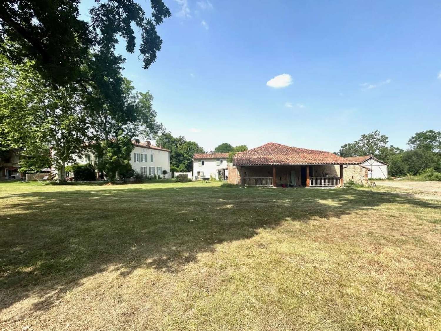  for sale mansion Le Fossat Ariège 4