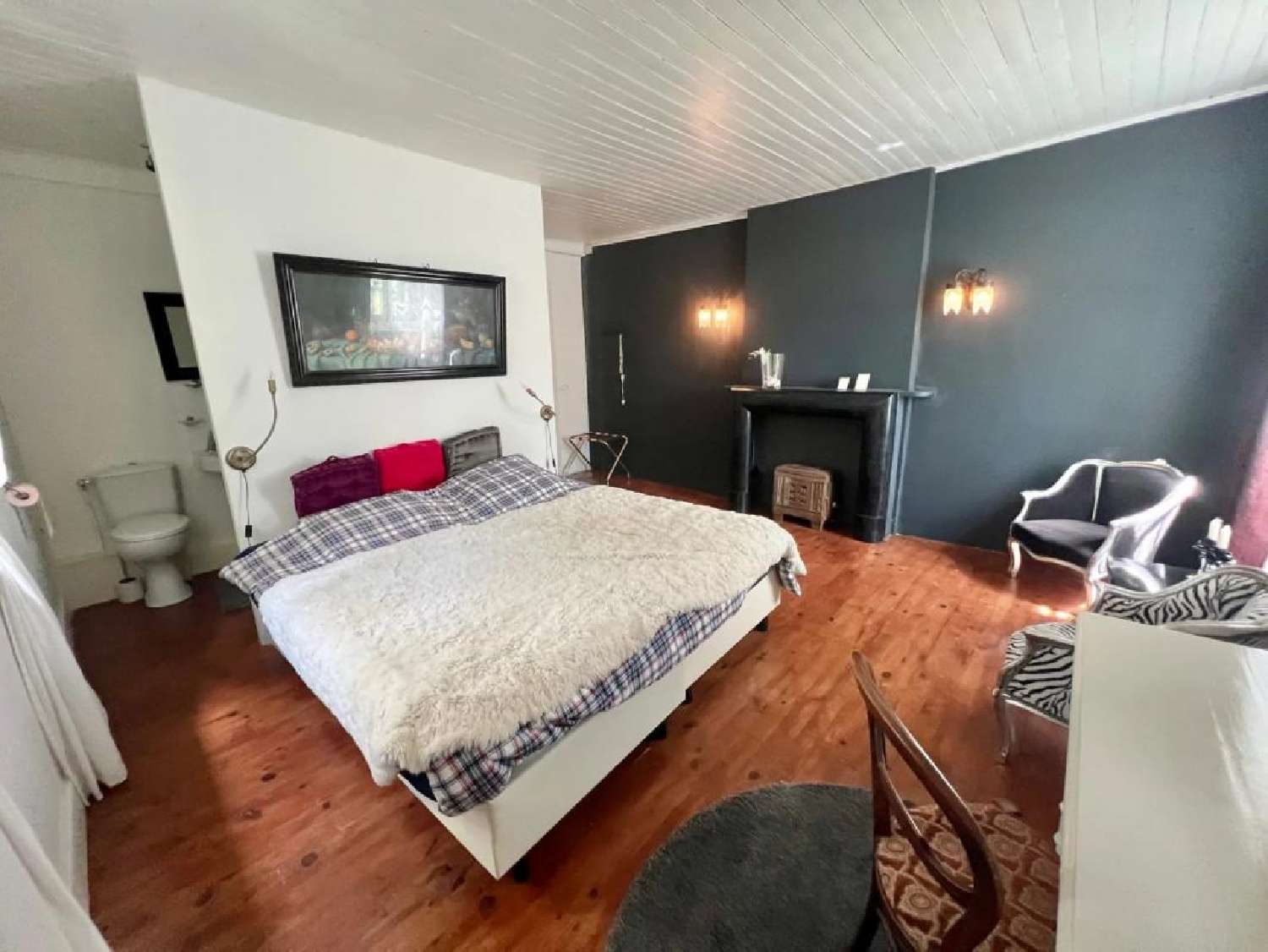  for sale mansion Le Fossat Ariège 7