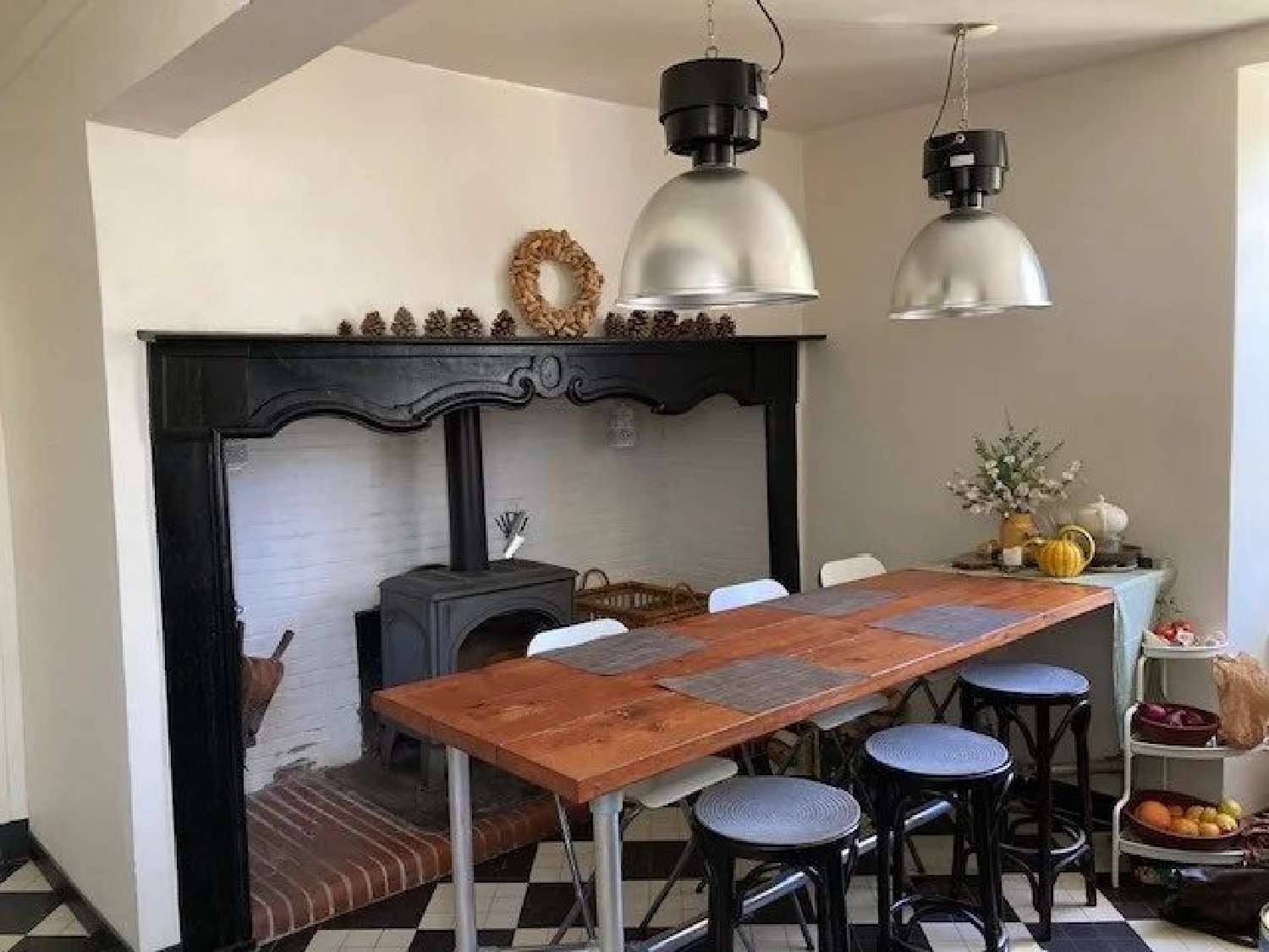  for sale mansion Le Fossat Ariège 8