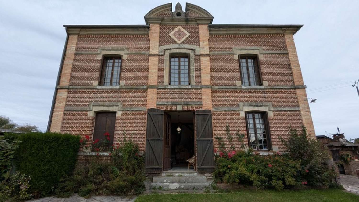  te koop herenhuis Le Fossé Seine-Maritime 1