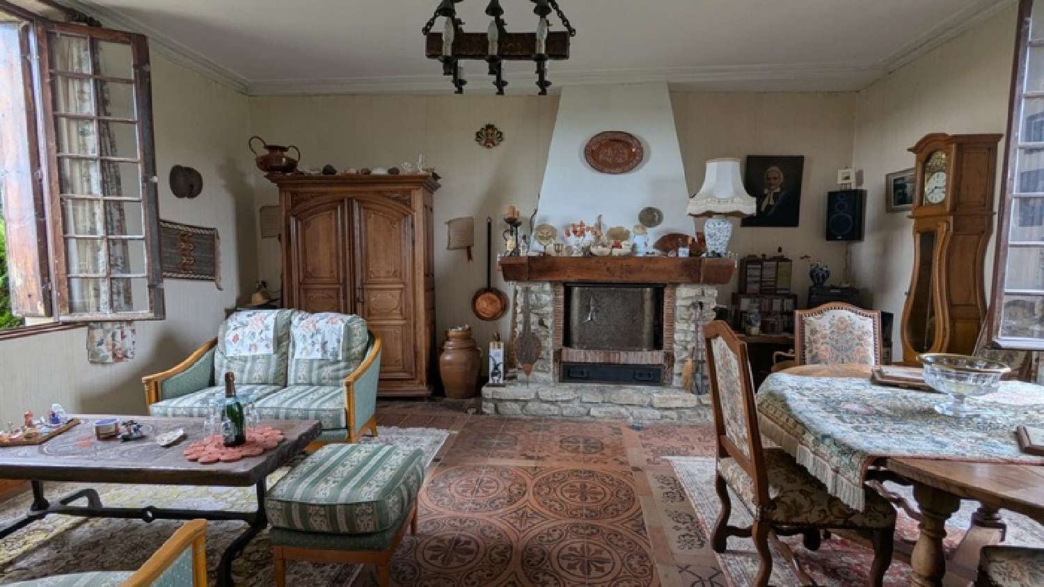  te koop herenhuis Le Fossé Seine-Maritime 4