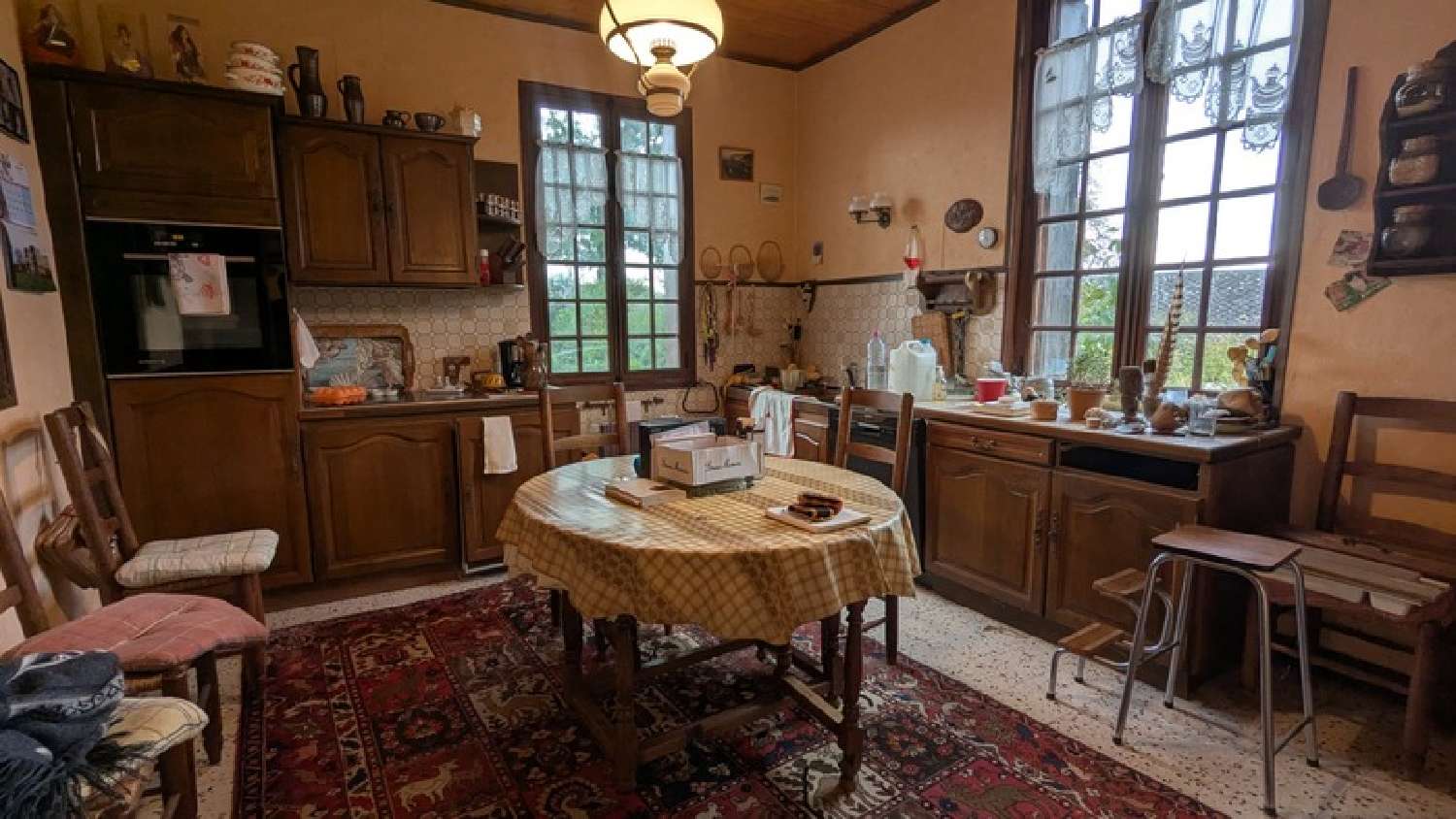  te koop herenhuis Le Fossé Seine-Maritime 5