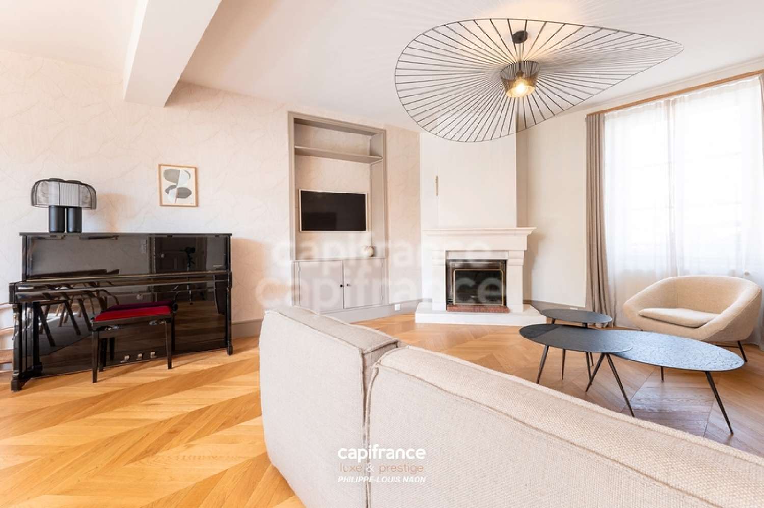  à vendre maison bourgeoise Le Mans Sarthe 3