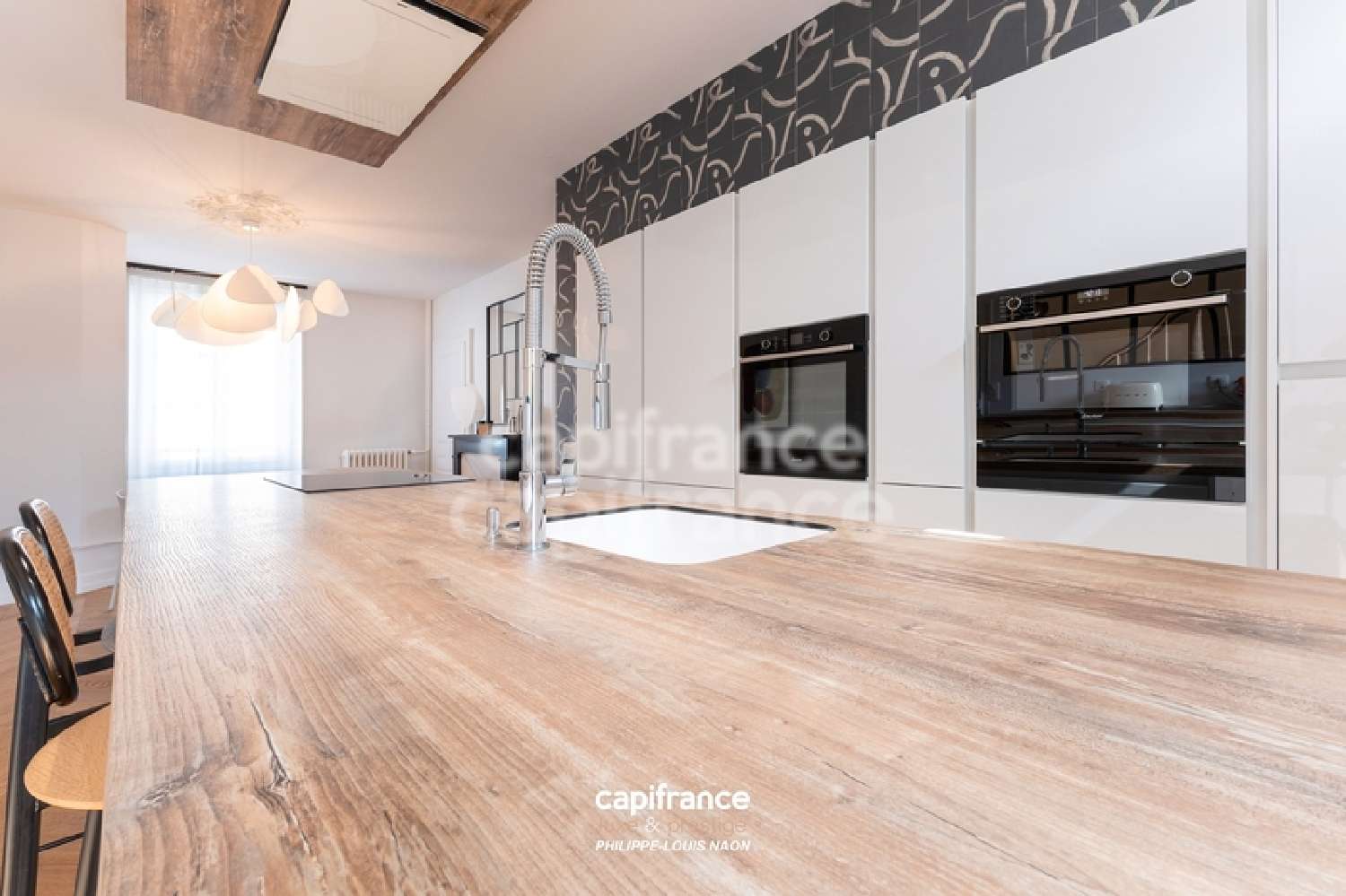  à vendre maison bourgeoise Le Mans Sarthe 4